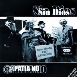 Apatia No : Sin Dios - @patia No